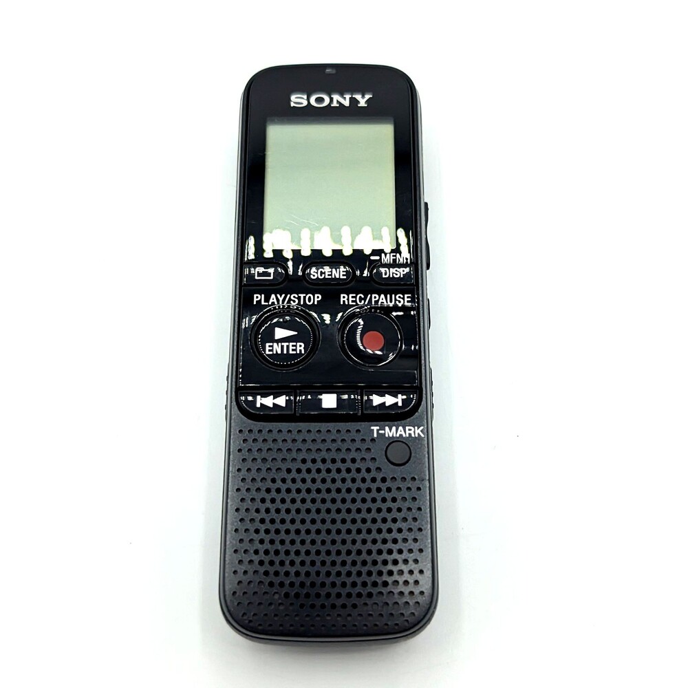 Sony Digital Voice Recorder ICD-PX333 IC Recorder T-Mark - Tested